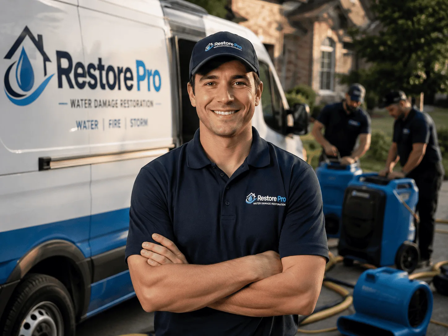 Water Damage Restoration company in Whiteface, TX